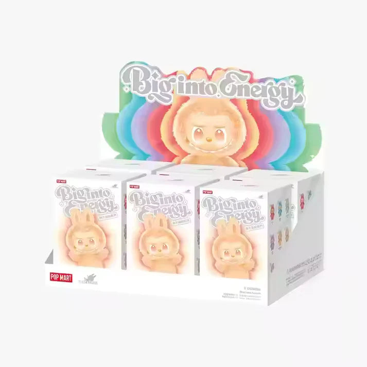 Labubu Big into Energy (Blind Box)