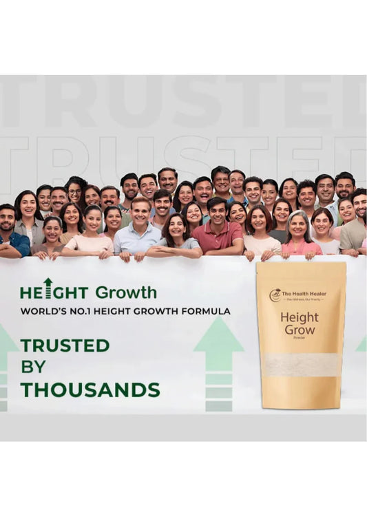 Health Healer Height Grow Powder